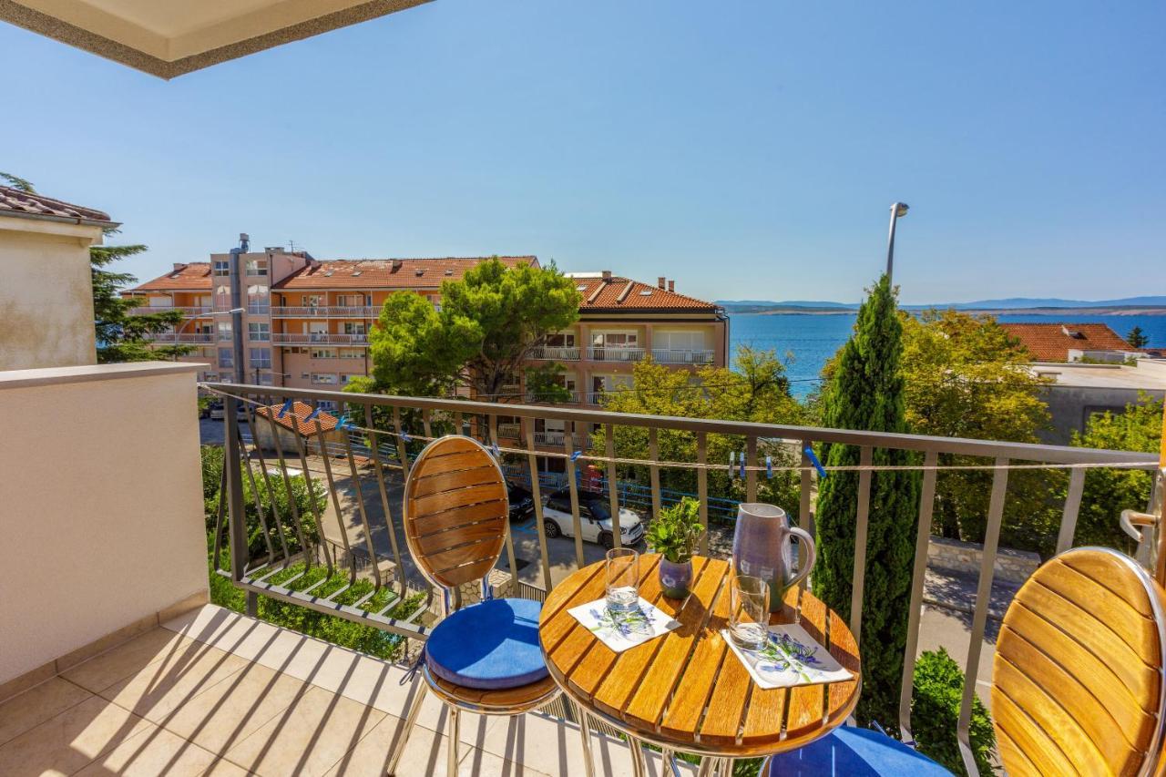 Apartments Loncaric Crikvenica Dış mekan fotoğraf