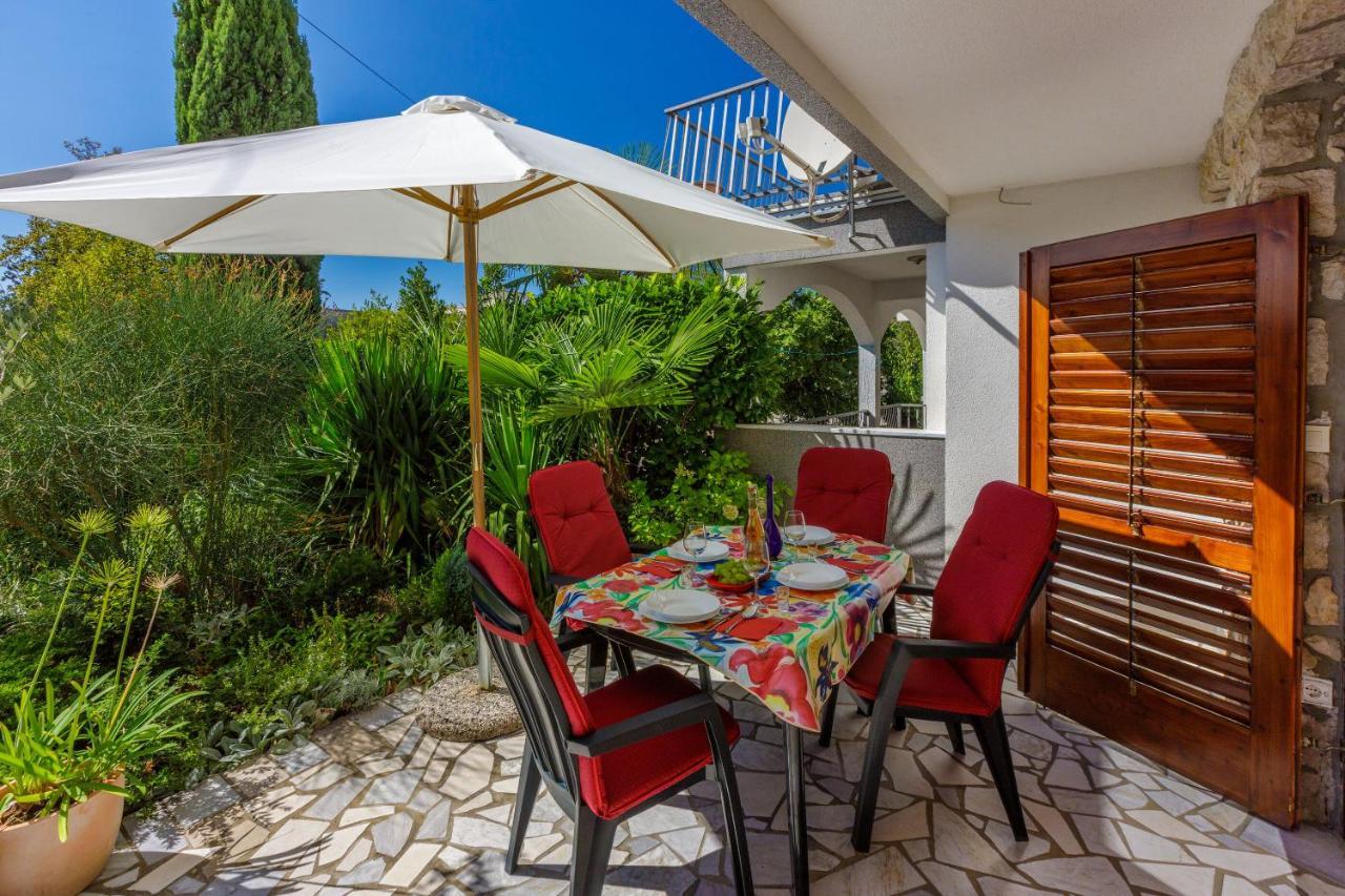 Apartments Loncaric Crikvenica Dış mekan fotoğraf