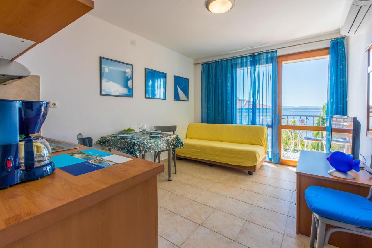 Apartments Loncaric Crikvenica Dış mekan fotoğraf