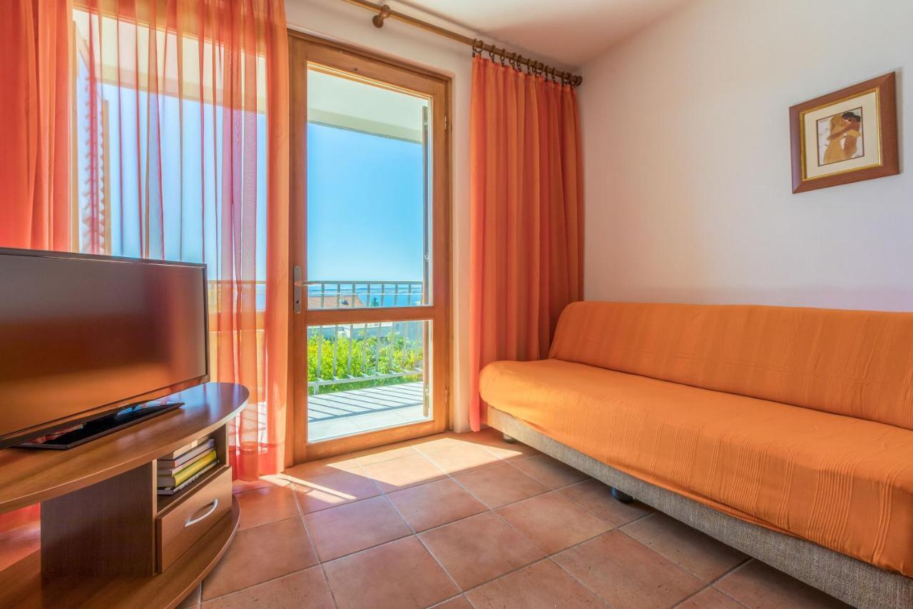 Apartments Loncaric Crikvenica Dış mekan fotoğraf