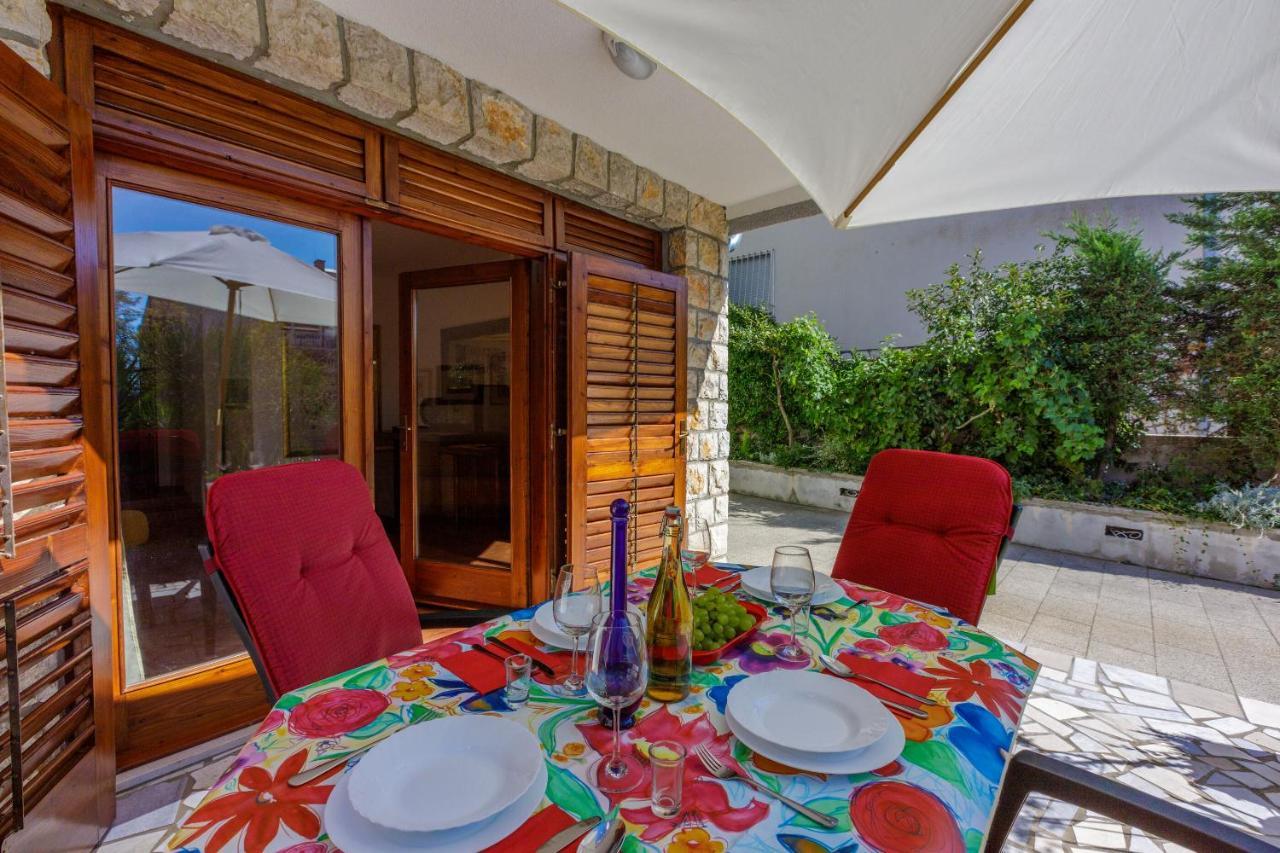 Apartments Loncaric Crikvenica Dış mekan fotoğraf