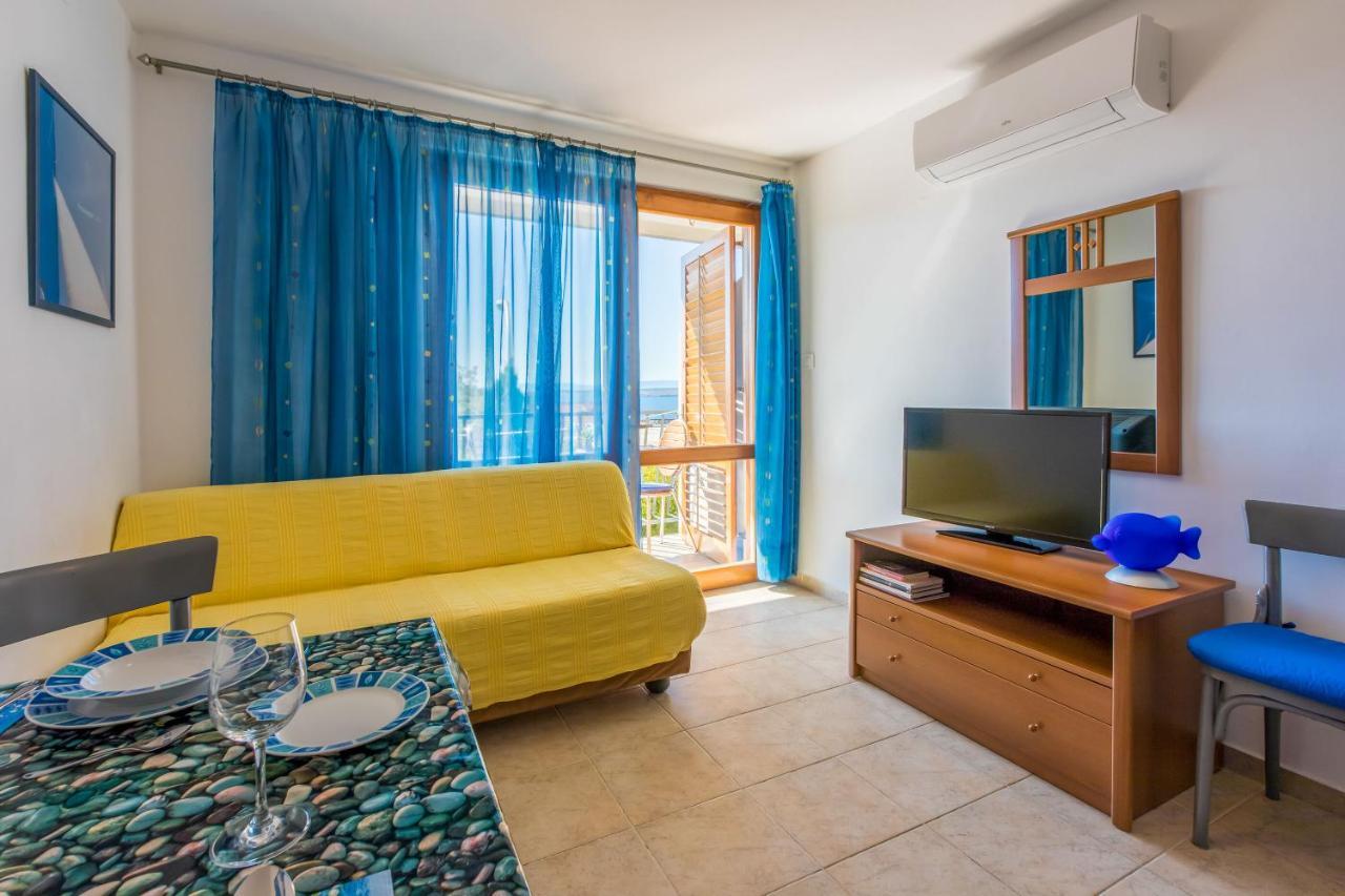 Apartments Loncaric Crikvenica Dış mekan fotoğraf