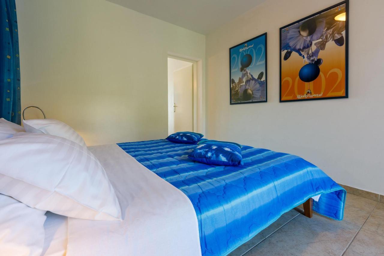 Apartments Loncaric Crikvenica Dış mekan fotoğraf