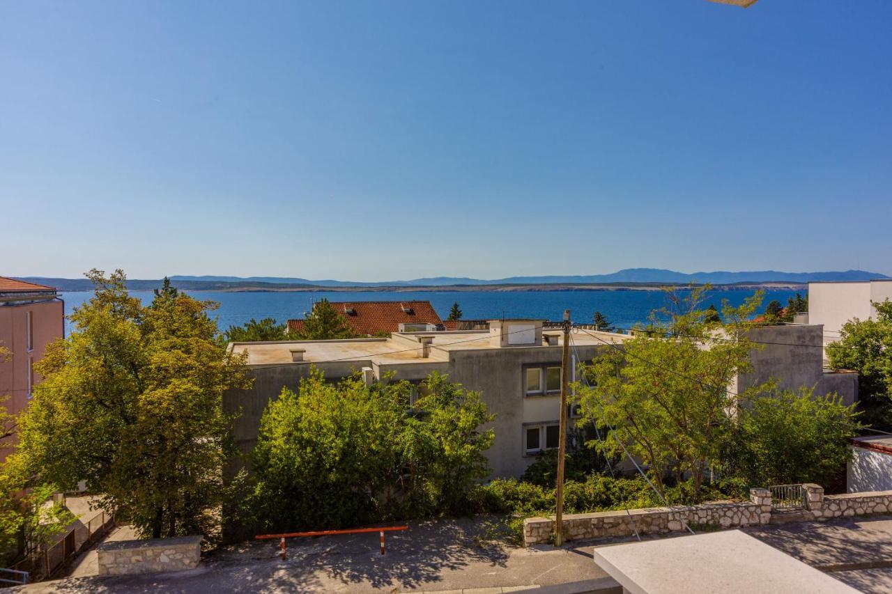 Apartments Loncaric Crikvenica Dış mekan fotoğraf