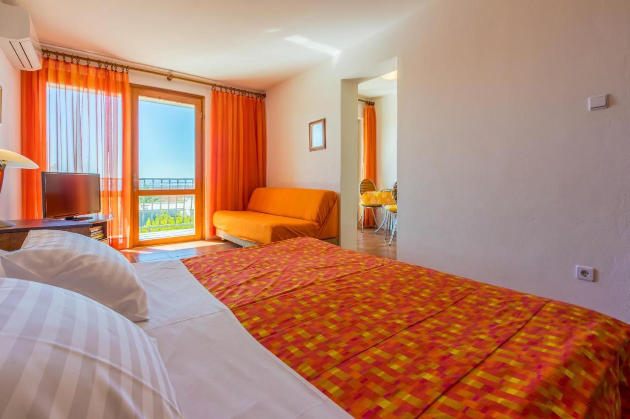 Apartments Loncaric Crikvenica Dış mekan fotoğraf