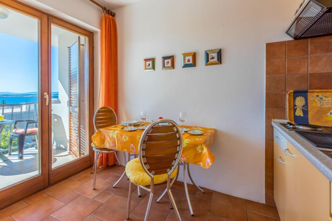 Apartments Loncaric Crikvenica Dış mekan fotoğraf