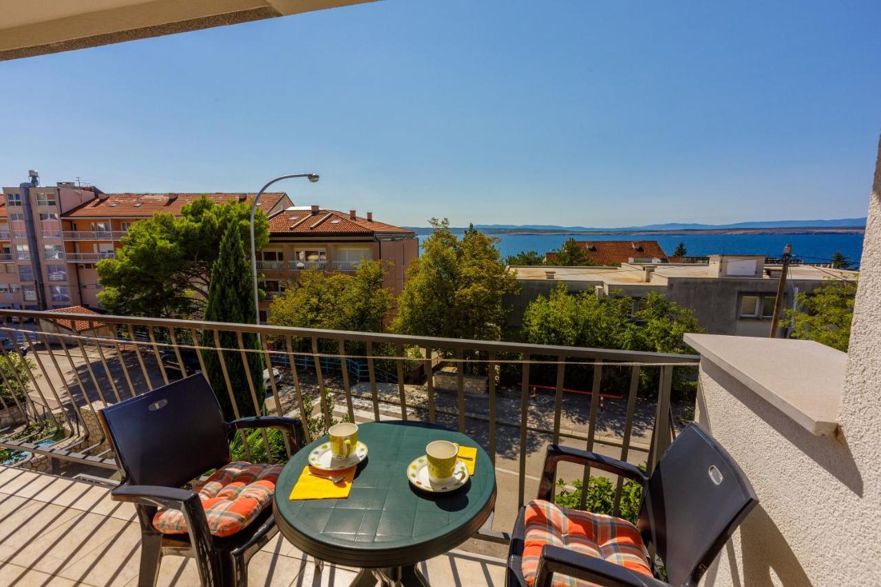 Apartments Loncaric Crikvenica Dış mekan fotoğraf