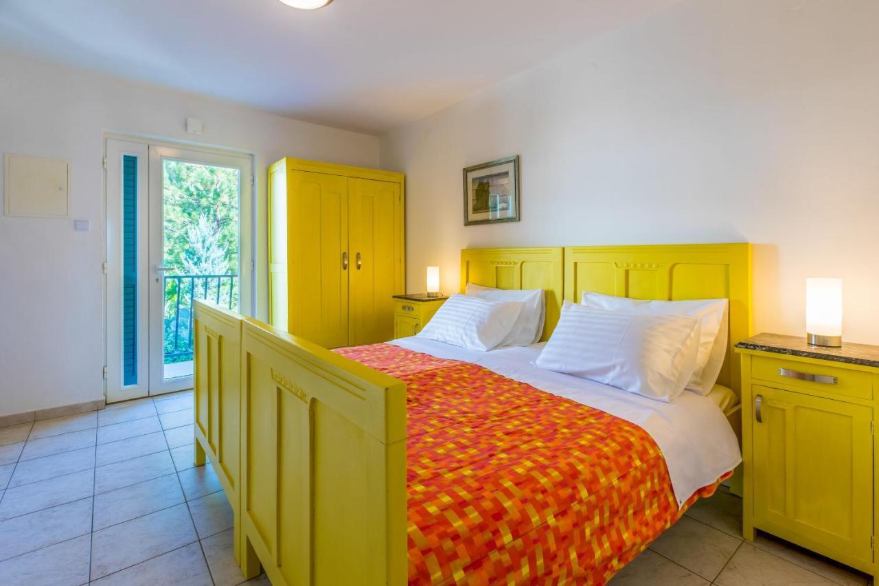 Apartments Loncaric Crikvenica Dış mekan fotoğraf