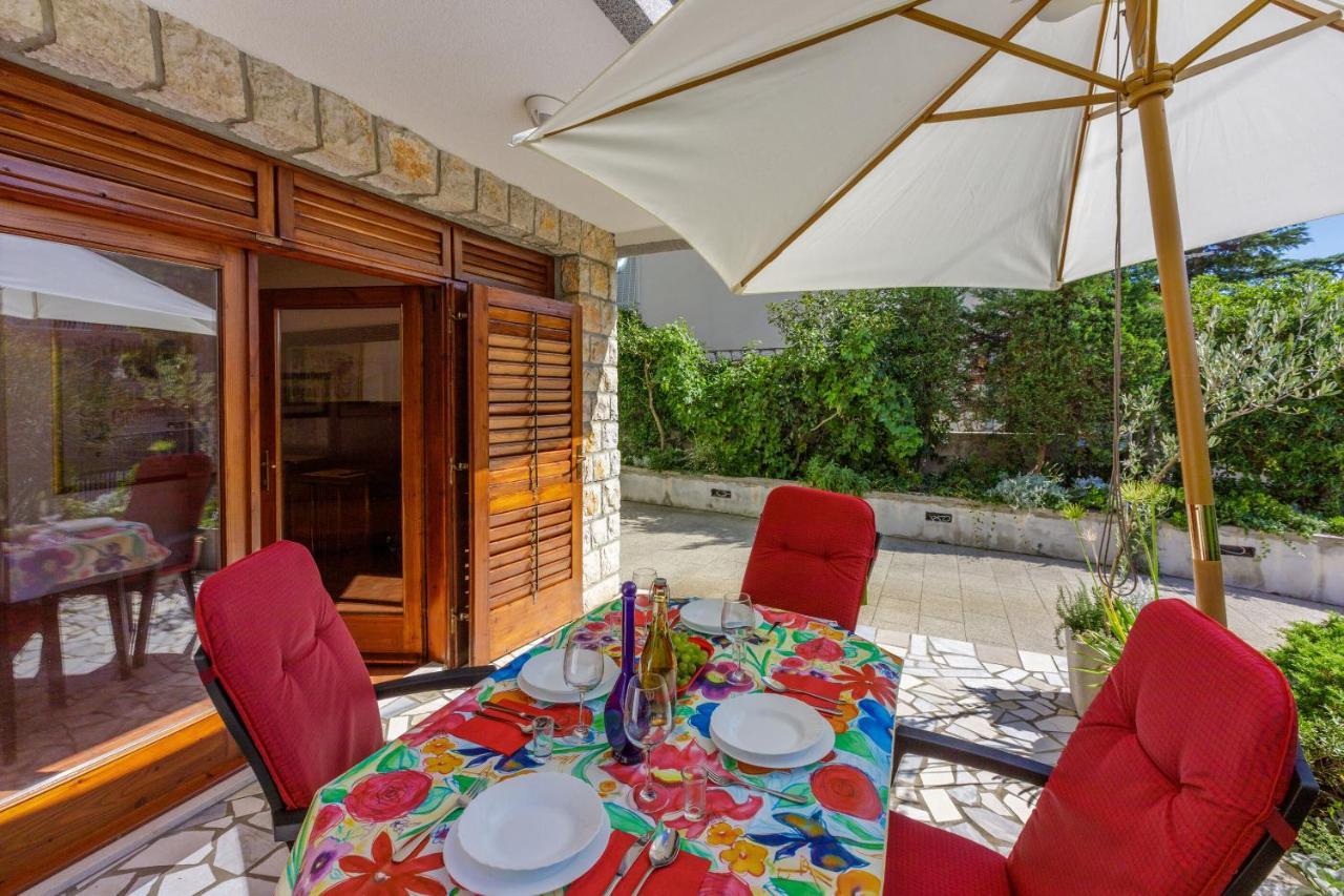 Apartments Loncaric Crikvenica Dış mekan fotoğraf