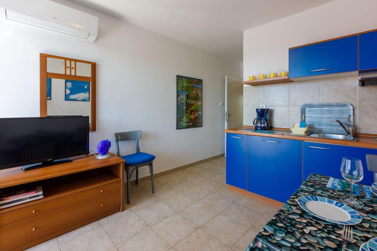 Apartments Loncaric Crikvenica Dış mekan fotoğraf