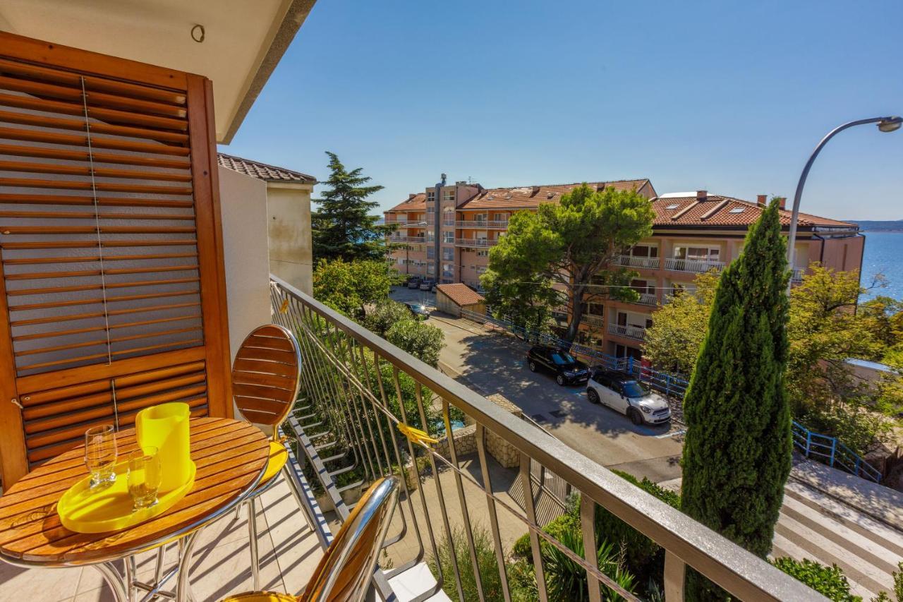 Apartments Loncaric Crikvenica Dış mekan fotoğraf