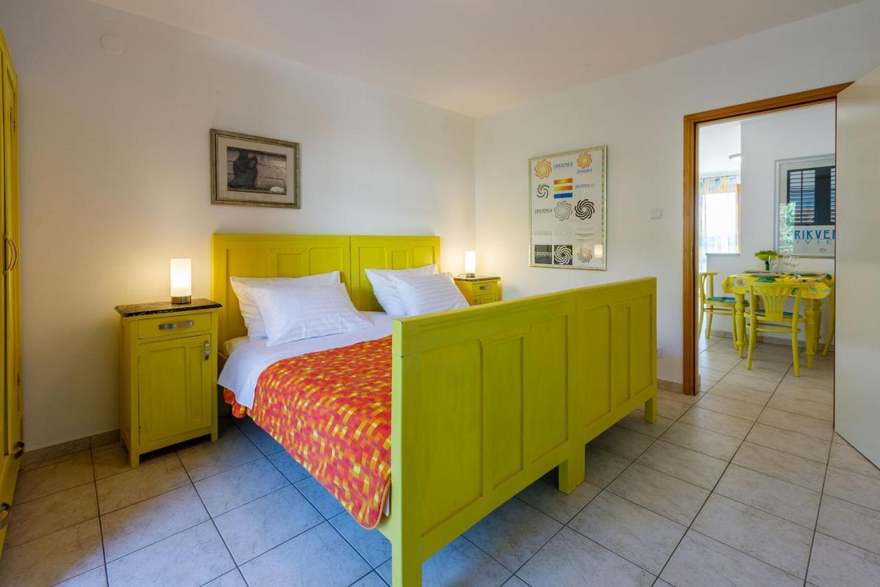Apartments Loncaric Crikvenica Dış mekan fotoğraf