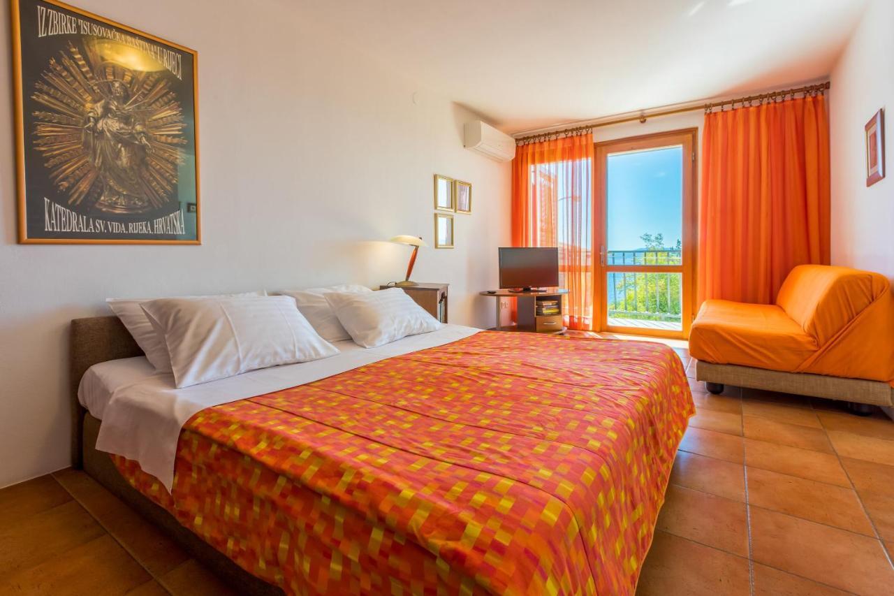 Apartments Loncaric Crikvenica Dış mekan fotoğraf