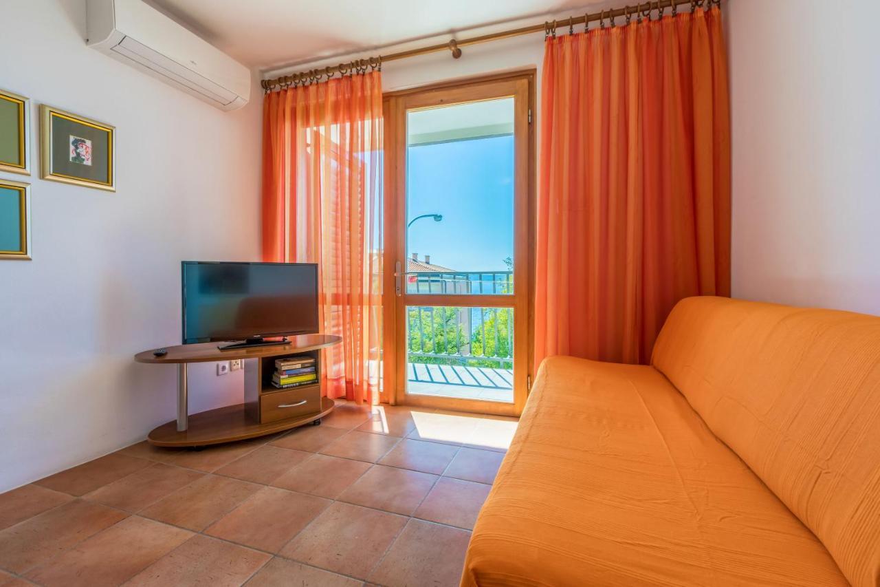 Apartments Loncaric Crikvenica Dış mekan fotoğraf