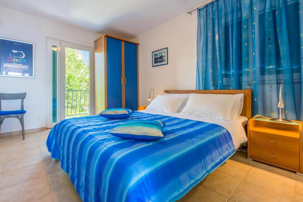 Apartments Loncaric Crikvenica Dış mekan fotoğraf