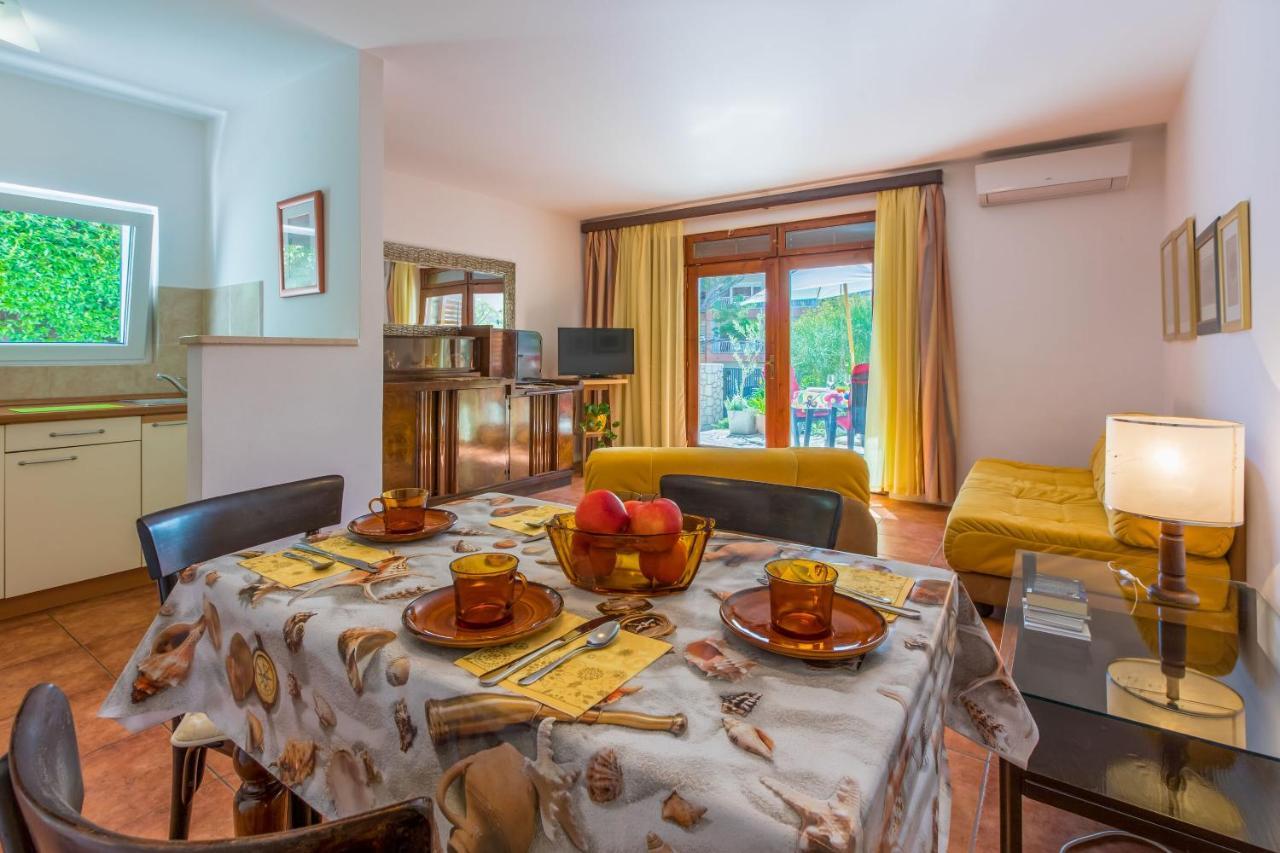Apartments Loncaric Crikvenica Dış mekan fotoğraf