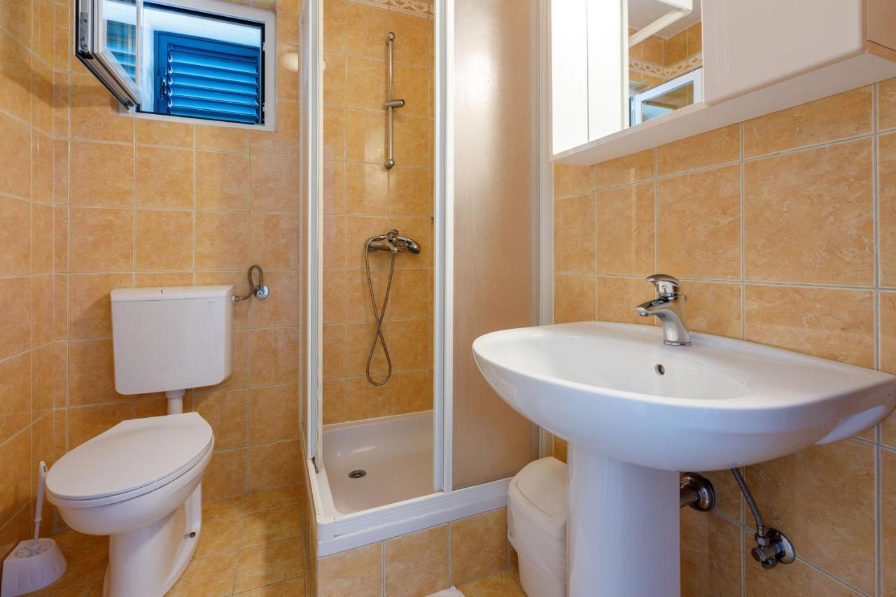 Apartments Loncaric Crikvenica Dış mekan fotoğraf
