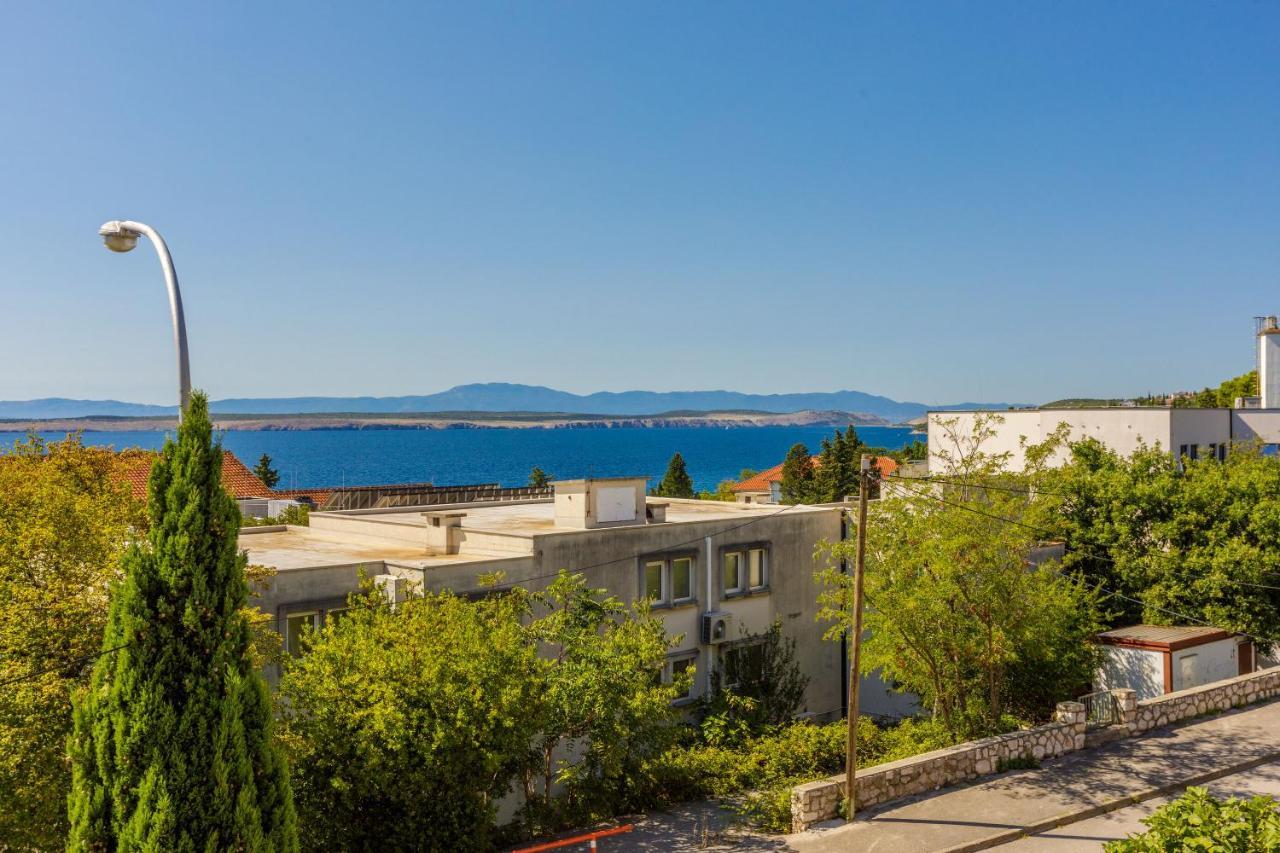 Apartments Loncaric Crikvenica Dış mekan fotoğraf