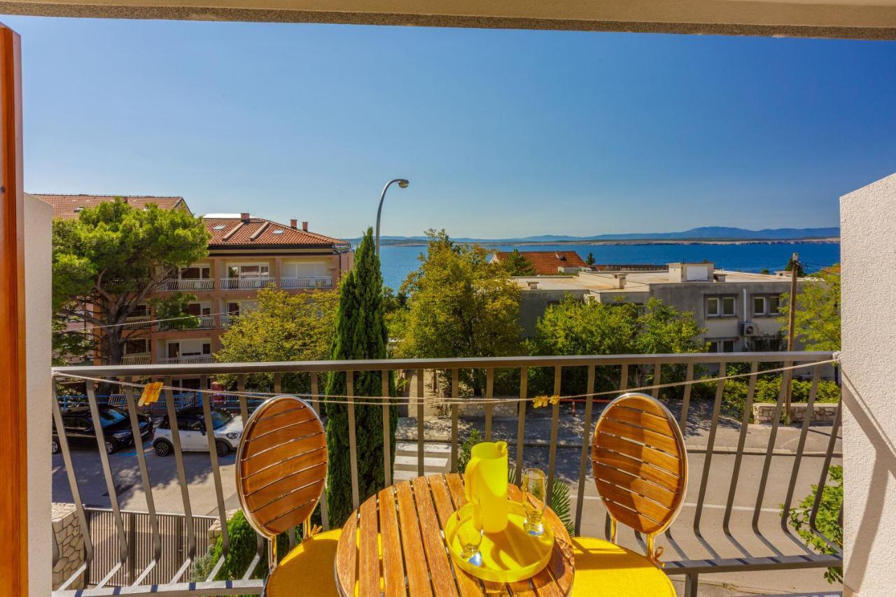 Apartments Loncaric Crikvenica Dış mekan fotoğraf