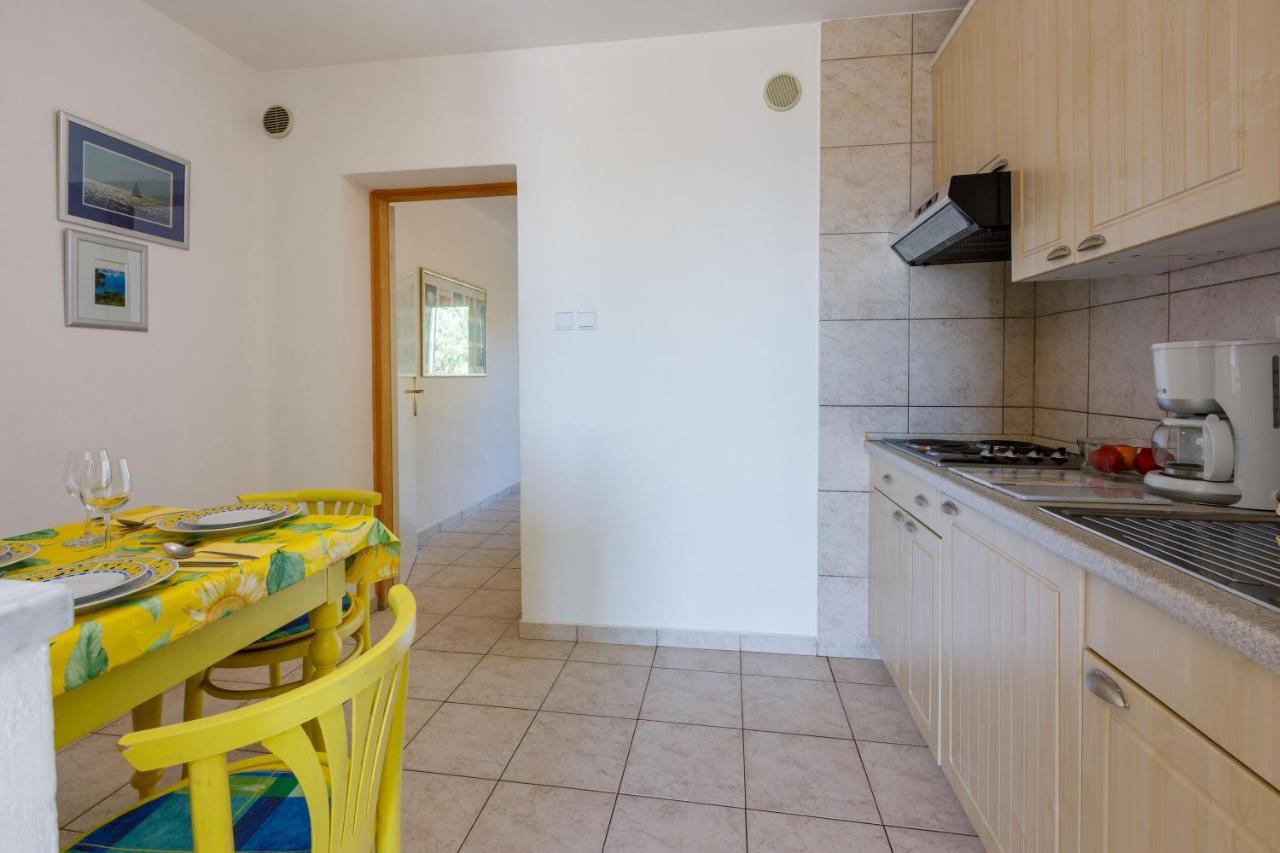 Apartments Loncaric Crikvenica Dış mekan fotoğraf