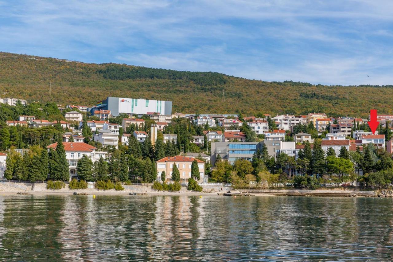 Apartments Loncaric Crikvenica Dış mekan fotoğraf