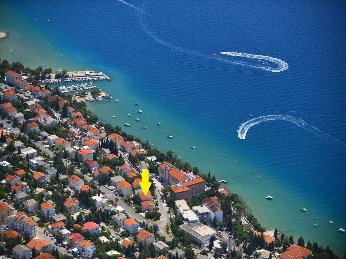 Apartments Loncaric Crikvenica Dış mekan fotoğraf